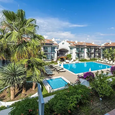 Diana Apart Otel Fethiye