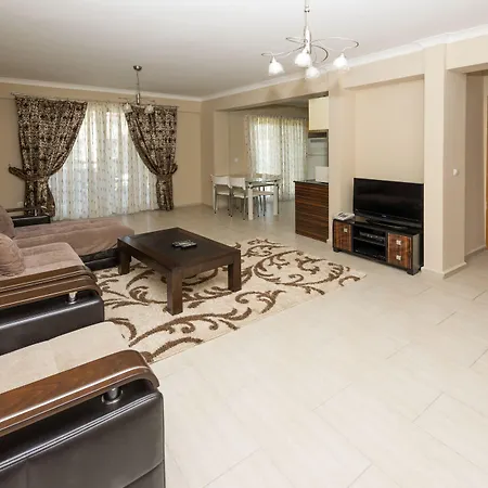 Diana Aparthotel Fethiye