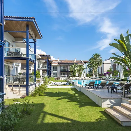 Diana Aparthotel Fethiye