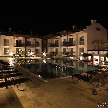 Apart Otel Diana 4*
