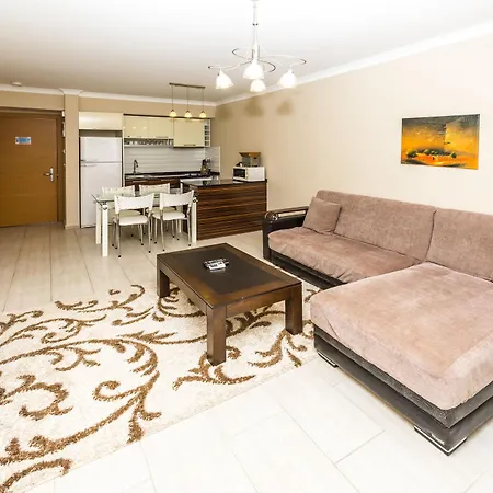 Diana Aparthotel 4*
