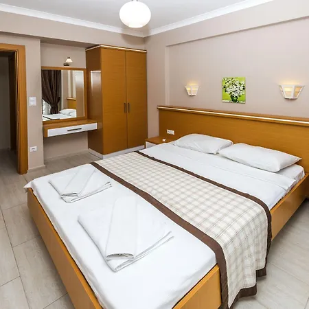 Hotel apartamentowy Diana