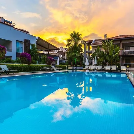 Diana Aparthotel Fethiye