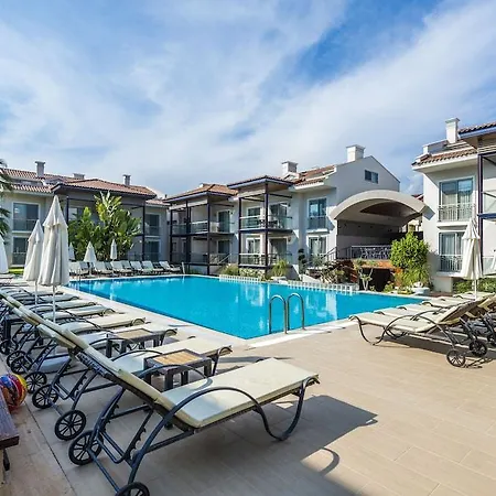 Aparthotel Diana Fethiye