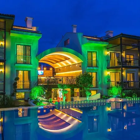 Aparthotel Diana