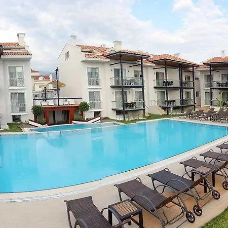 Diana Aparthotel 4*