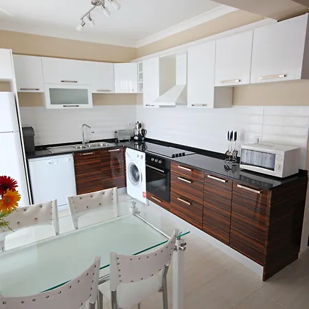 Diana Hotel apartamentowy 4*