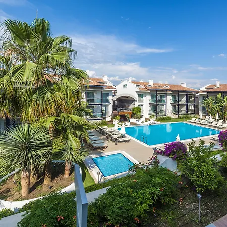 Hotel apartamentowy Diana Calis