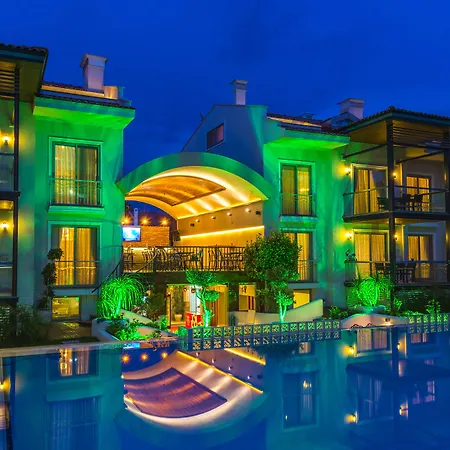 Hotel apartamentowy Diana