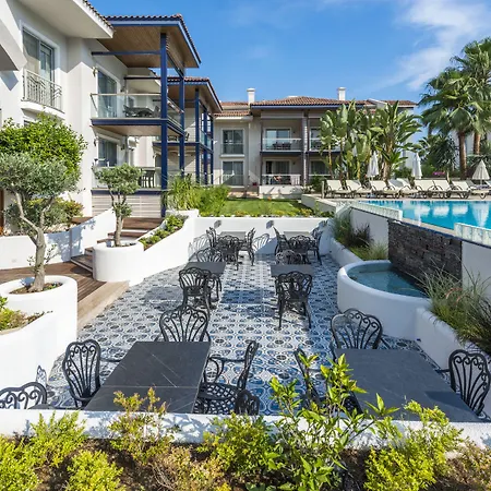 Hotel apartamentowy Diana Calis