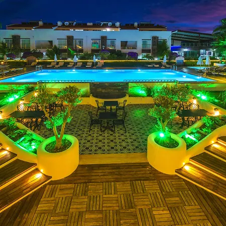 Hotel apartamentowy Diana 4*