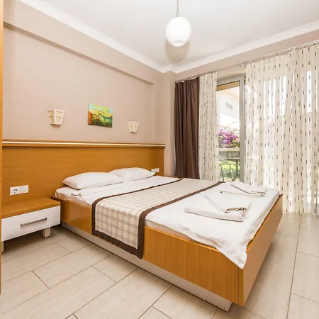Diana Hotel apartamentowy Calis