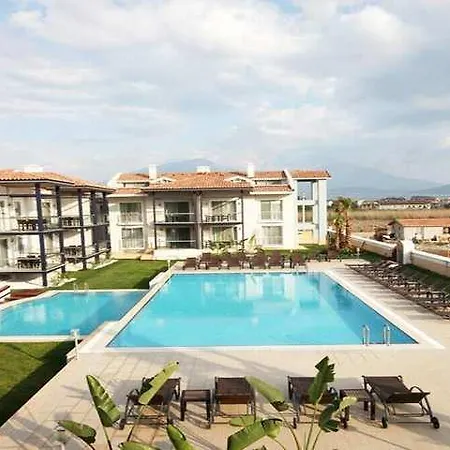 Diana Apartmanhotel Fethiye