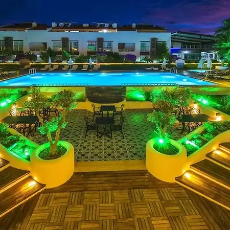 Diana Apart-hotel Calis