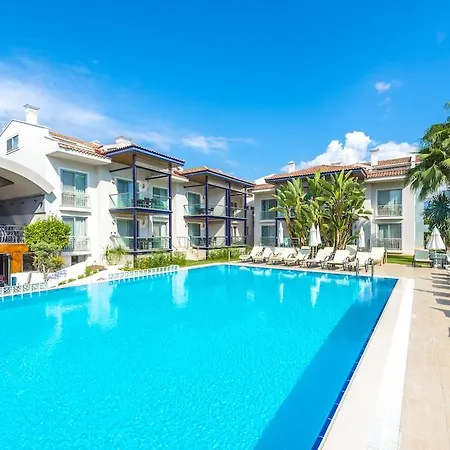 Hotel apartamentowy Diana 4*
