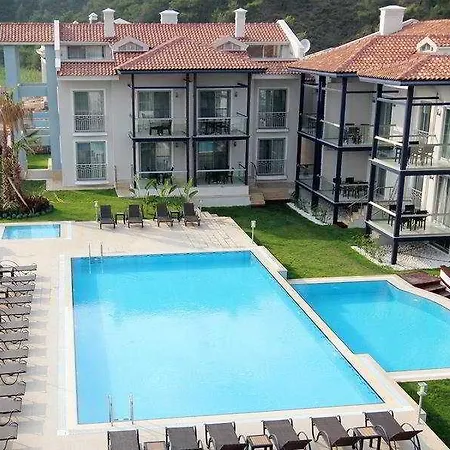 Diana Hotel apartamentowy Fethiye