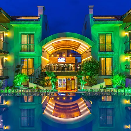 Apart-hotel Diana 4*