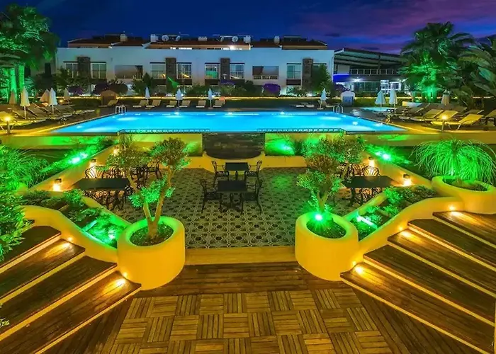 Diana Appart hôtel Calis