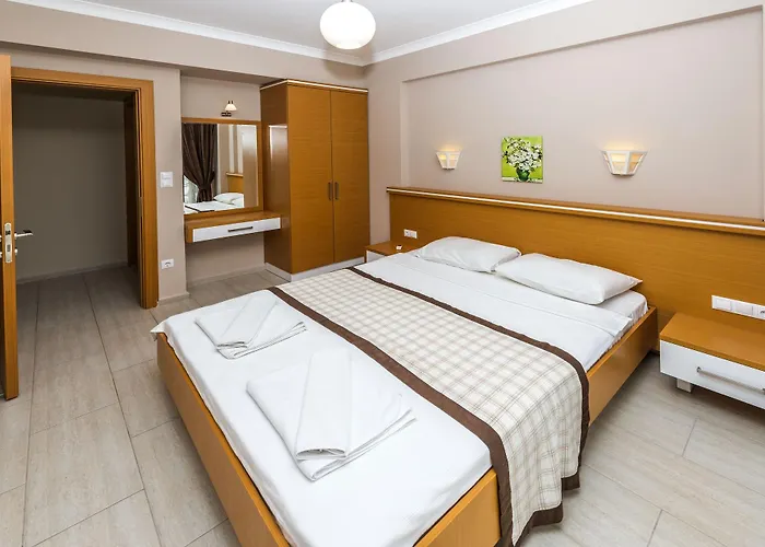 Appart hôtel Diana