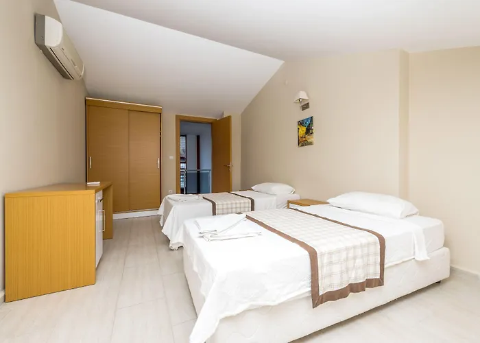 Appart hôtel Diana Calis