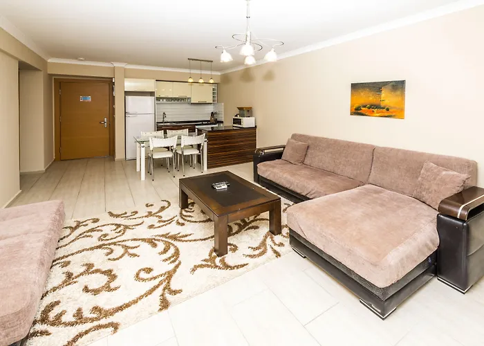 Appart hôtel Diana Calis