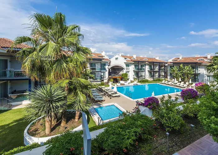 Appart hôtel Diana Calis
