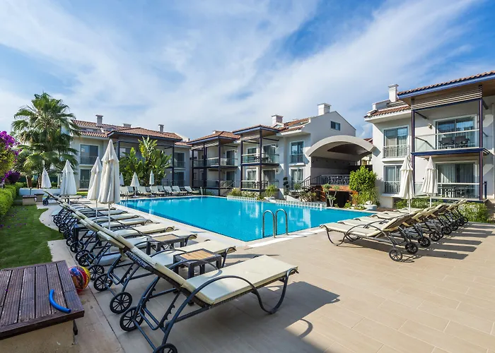 Appart hôtel Diana 4*