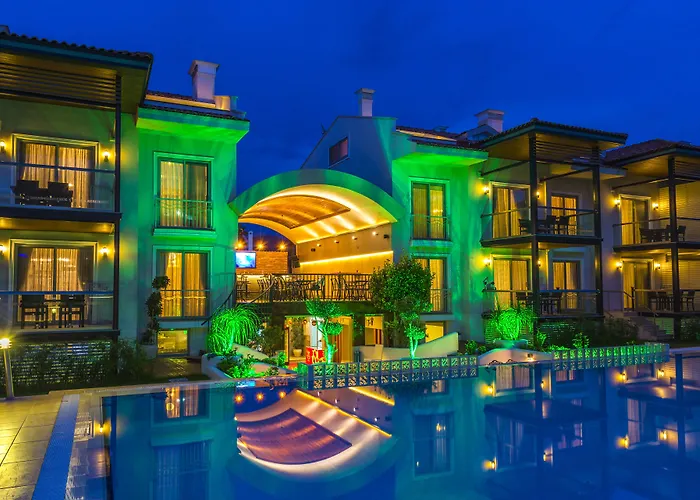 Appart hôtel Diana