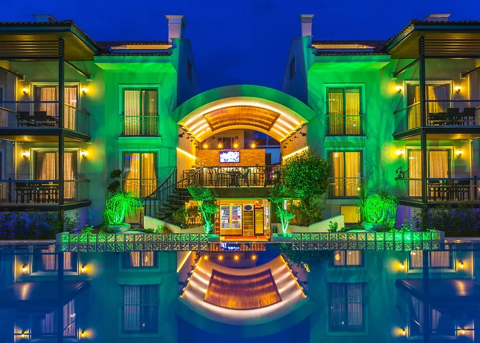 Appart hôtel Diana 4*