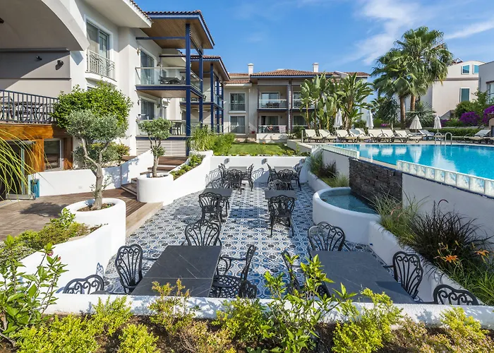 Appart hôtel Diana Calis