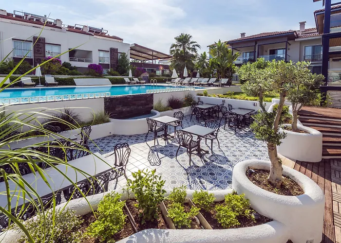 Appart hôtel Diana Calis