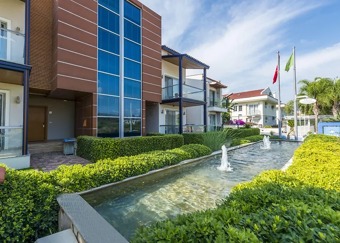 Appart hôtel Diana