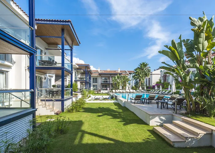 Diana Appart hôtel Calis