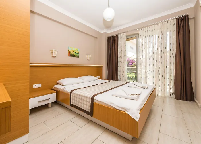Diana Appart hôtel Calis