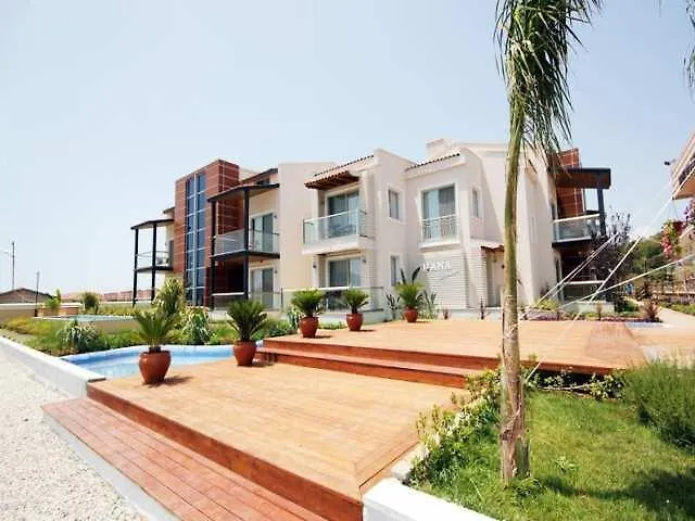 Diana Appart hôtel Calis