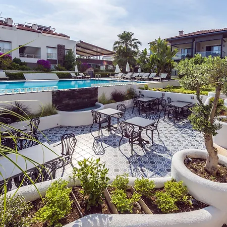 Apartmanhotel Diana Calis