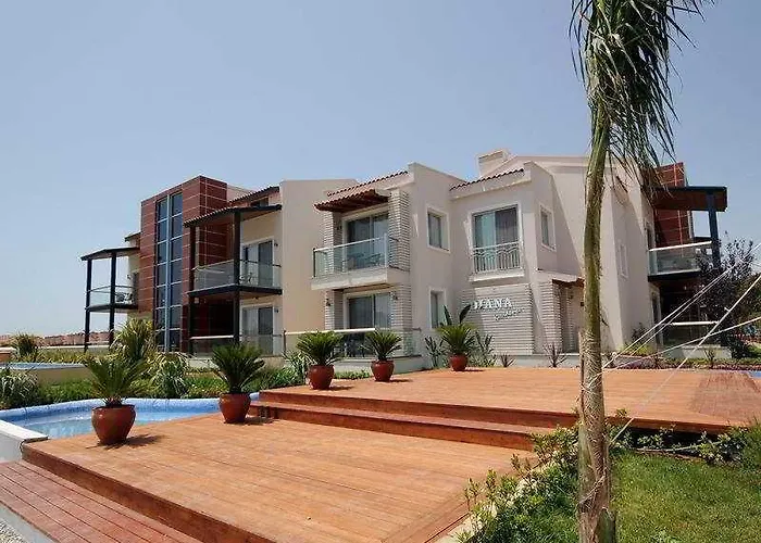 Diana شقة فندقية